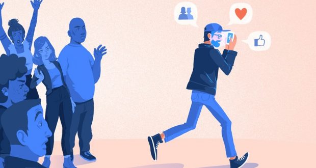 How Social Media Affects Teens