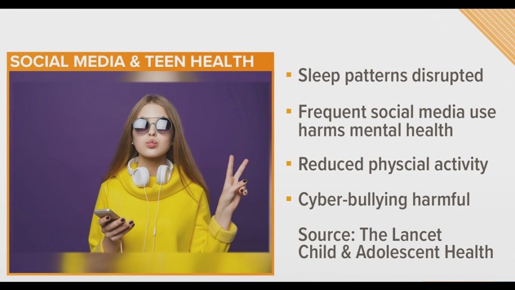 Why Social Media Is Bad For Teens
