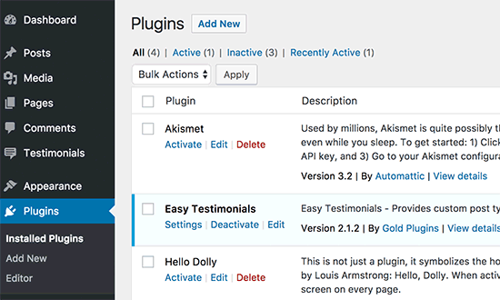 What Are Plugins On A Website